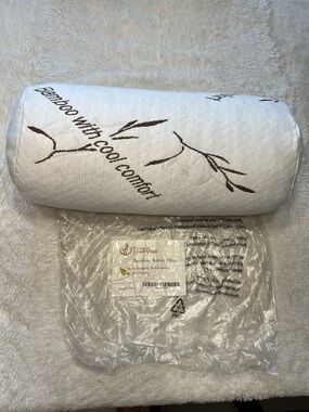 Beyond Bamboo Pillow | Neck Roll New